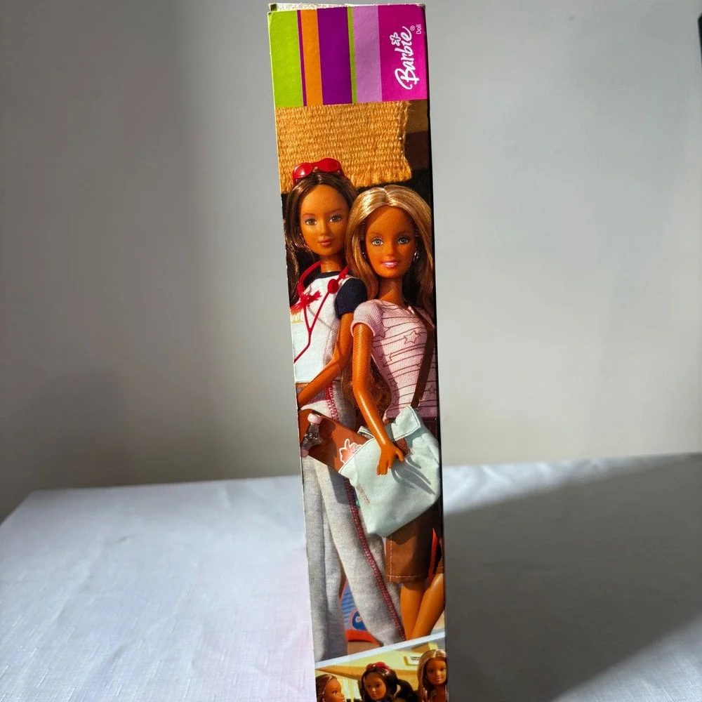 Mattel Barbie Cali Girl So Cal Style Doll 2004